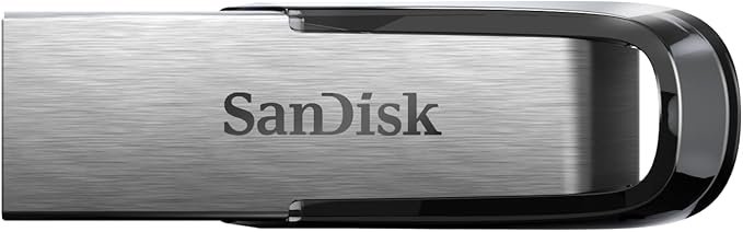 SanDisk Ultra Flair portable USB drive backup