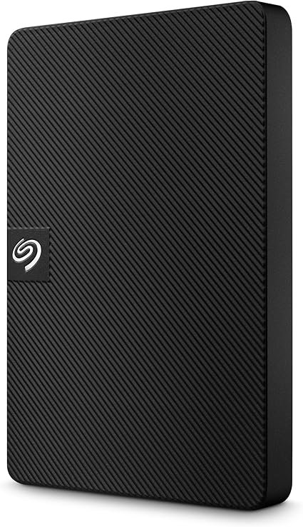 Seagate Expansion 2TB Portable External Hard Drive – Best Affordable Storage