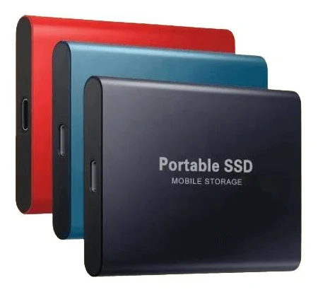 Portable SSD's